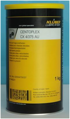 克鲁勃CENTOPLEX CX4/375AU高速齿轮润滑脂