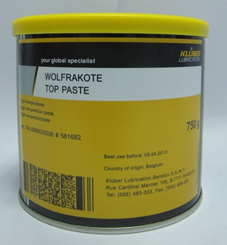 克鲁勃WOLFRAKOTE TOP PASTE