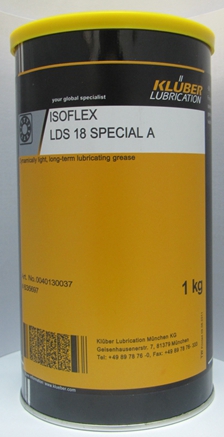 KLUBER ISOFLEX LDS 18 SPECIAL A