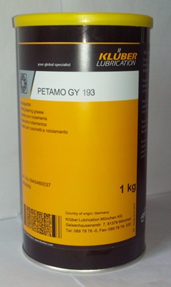 Petamo GY 193长寿高温滚动轴承润滑脂