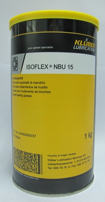 ISOFLEX NBU 15高速主轴轴承润滑脂