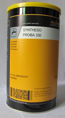 KLUBER SYNTHESO PROBA330润滑脂