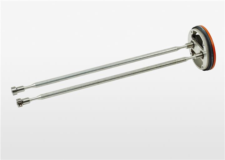 3HAC11305-1 IRB1410Driving shaft, axes 5-6-