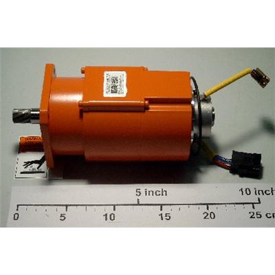 3HAC050100-001 IRB1410Motor with pinion, Axis 1-3ABB Orange